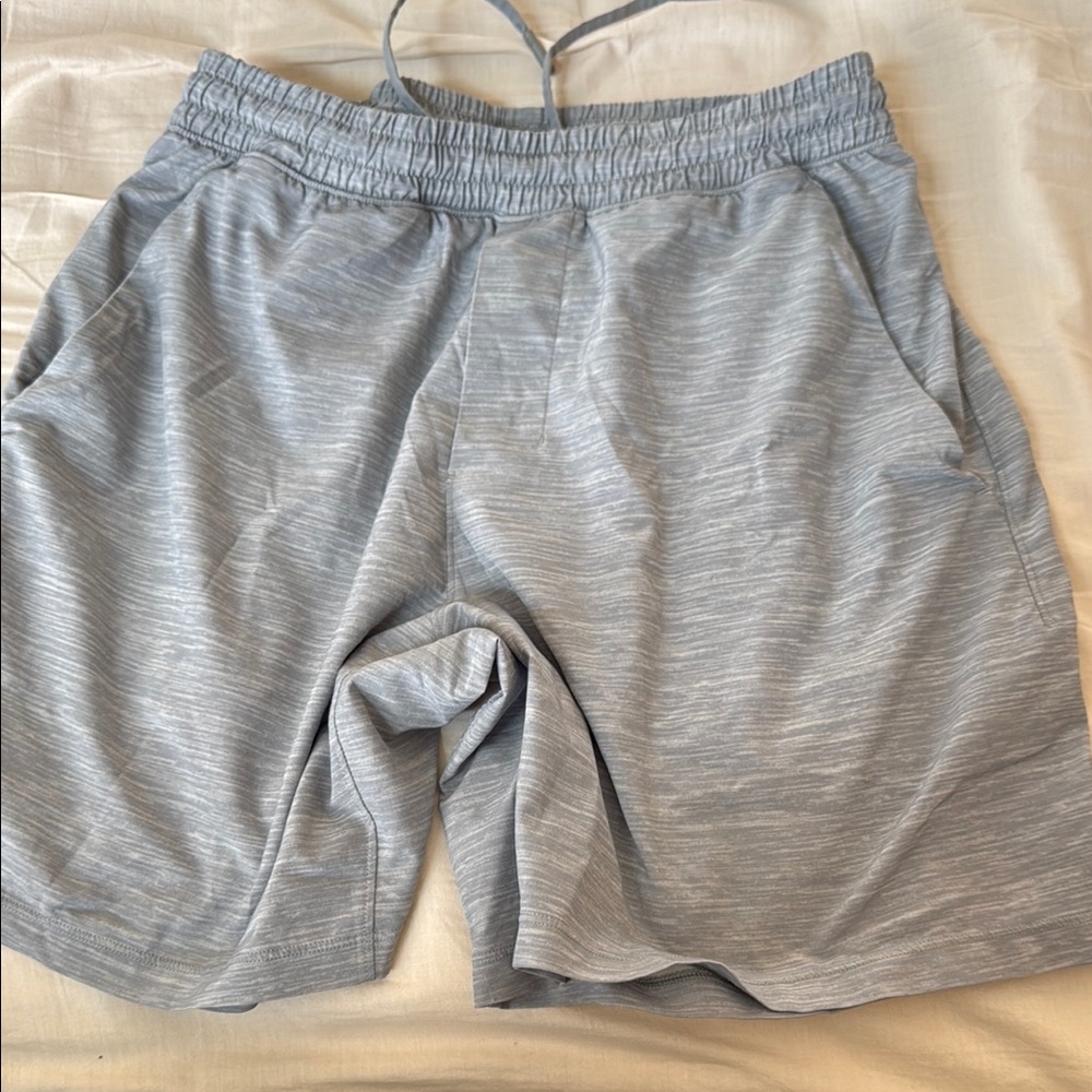 Men's Gray lululemon Athletic Shorts